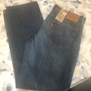 New Levy’s 514 size 34x32